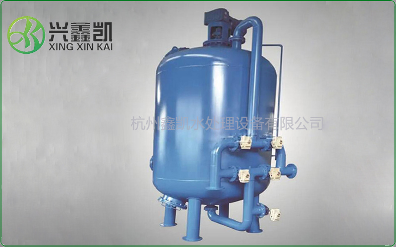 石英砂/錳砂過(guò)濾器