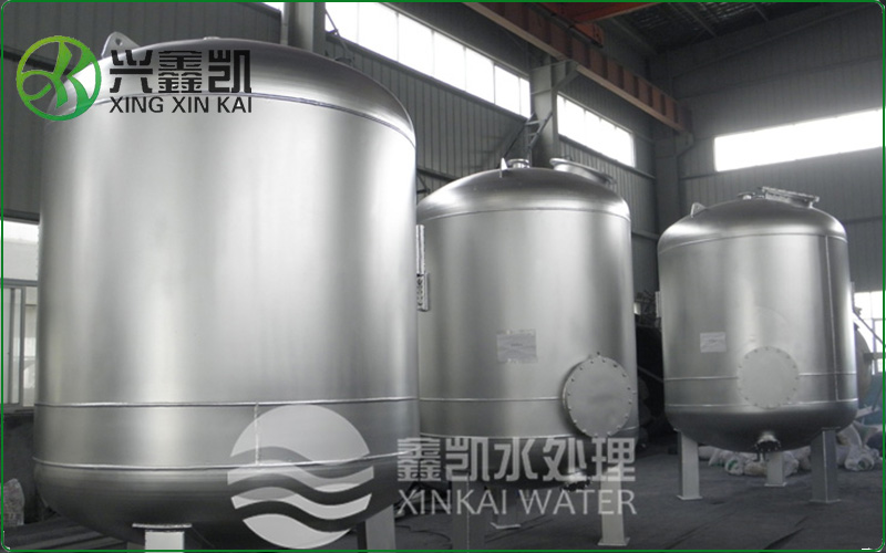 石英砂/錳砂過(guò)濾器