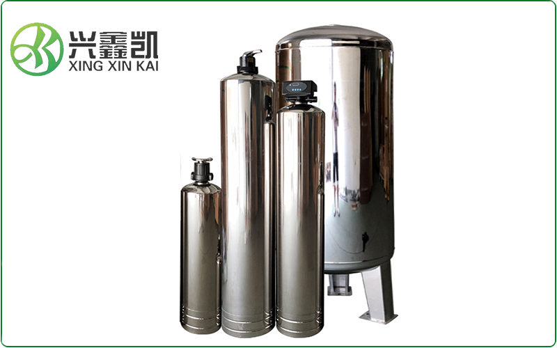 全自動軟水器（生產廠家）