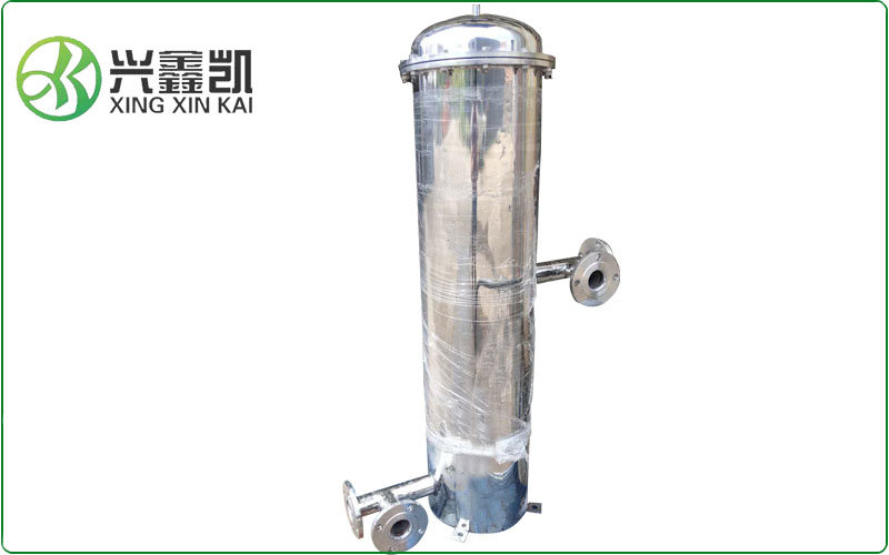 不銹鋼精密過濾器