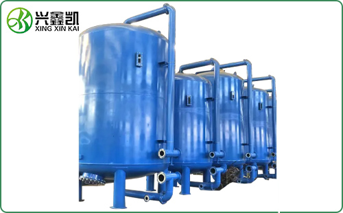 石英砂/錳砂過(guò)濾器