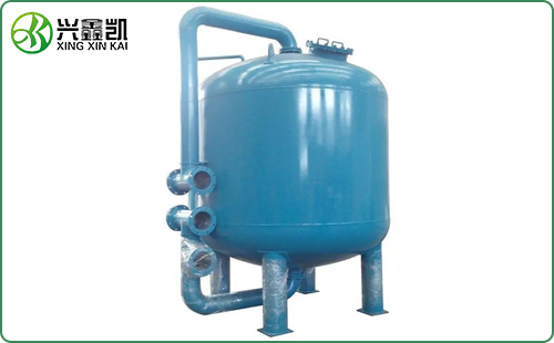 工業污廢水處理設備（過濾凈化器）