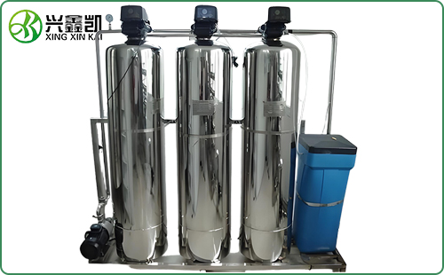 全自動軟水器（生產廠家）