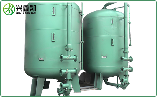 樹(shù)脂離子交換器生產(chǎn)廠家