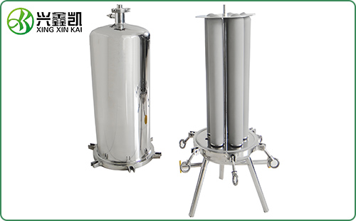 不銹鋼鈦棒過(guò)濾器