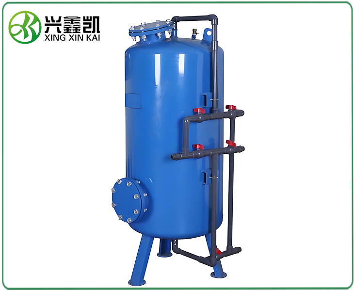 雙層過濾器（雙介質過濾器）