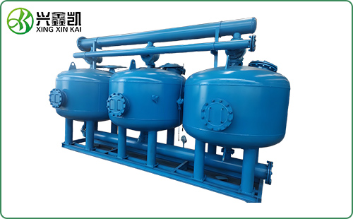 淺層砂過濾器(生產(chǎn)廠家)