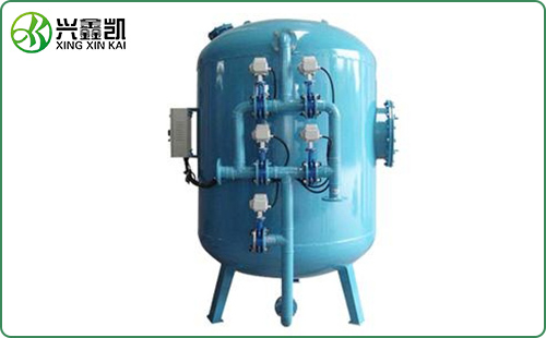 不銹鋼多介質過濾器