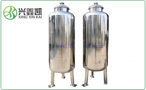 不銹鋼多介質(zhì)過(guò)濾器