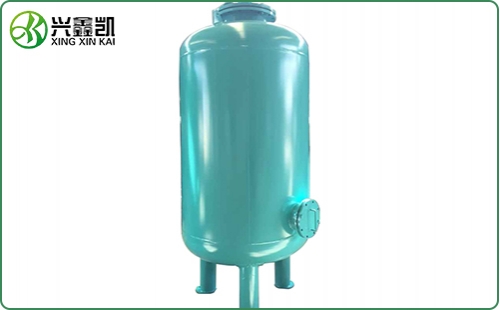 工業(yè)石英砂過濾器提升工業(yè)用水品質(zhì)，保障生產(chǎn)安全