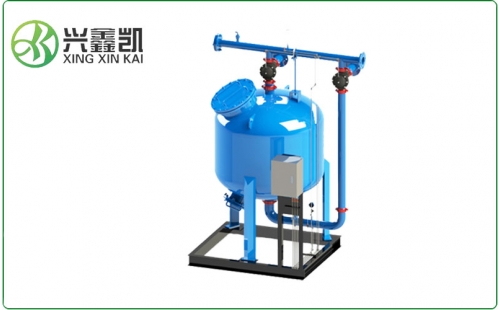 機械過濾器和活性碳過濾器有什么區別