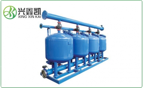 地下水除鐵錳設備