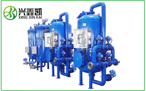 什么是多介質過濾器？