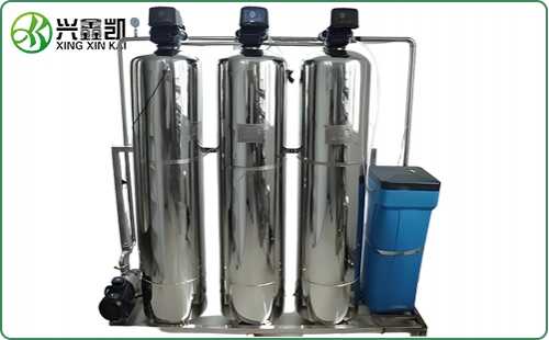 全自動軟水器（供應商）