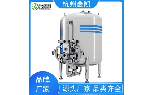 砂濾器壓力過高或過低會對設(shè)備造成哪些損害？-杭州鑫凱