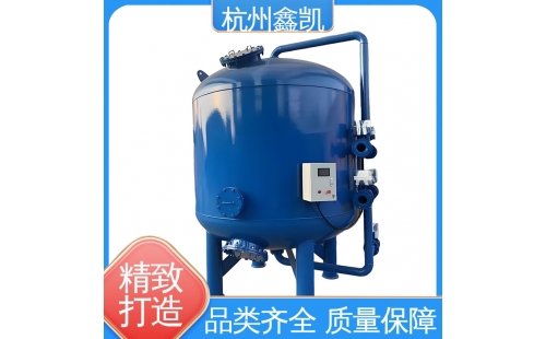 高效石英砂過濾器在工作時，需要注意哪些問題？