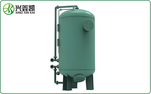 自動反沖洗石英砂過濾器