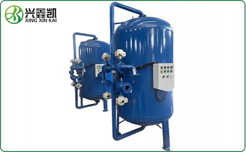 除鐵錳過濾器的反洗系統如何進行日常維護？-杭州鑫凱