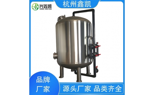 壓力異常可能對多介質過濾器造成哪些損害？-杭州鑫凱