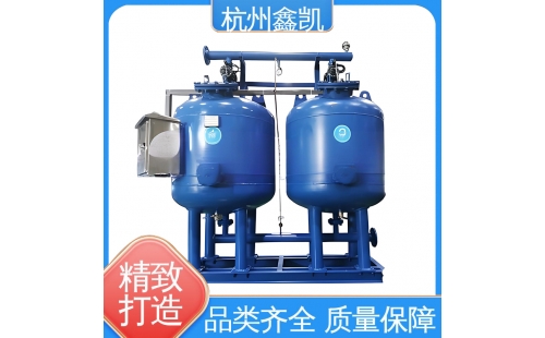 多介質過濾器在反洗過程中需要注意哪些問題？-杭州鑫凱