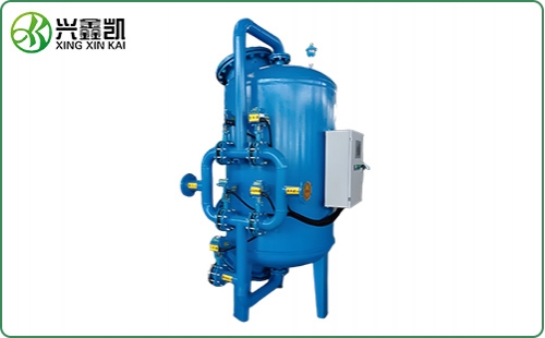 全自動(dòng)旁通過濾器