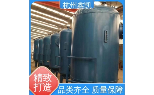 纖維束過濾器的濾料壽命一般有多長？-杭州鑫凱水處理設備