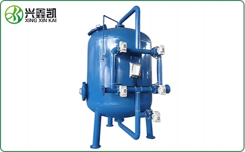 全自動(dòng)石英砂過(guò)濾器