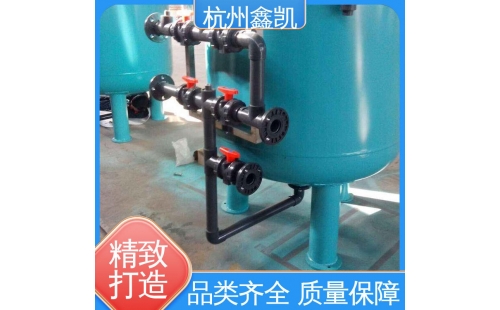 纖維束過(guò)濾器的適用場(chǎng)景有哪些？-杭州鑫凱水處理