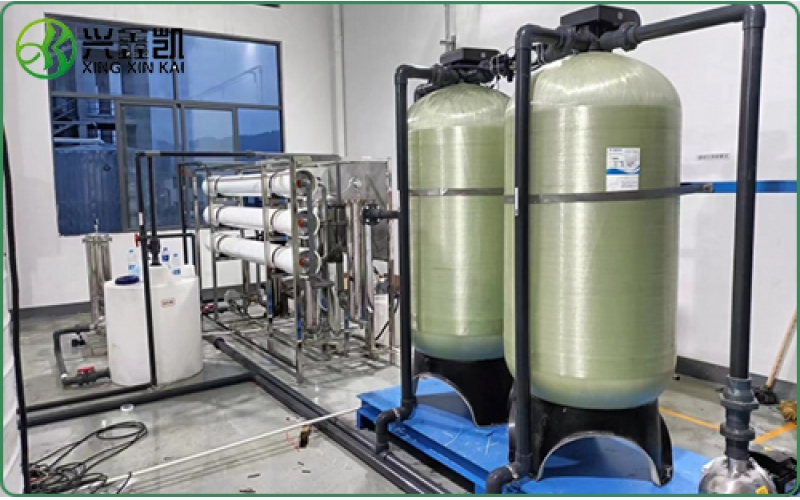 新材料純水設備