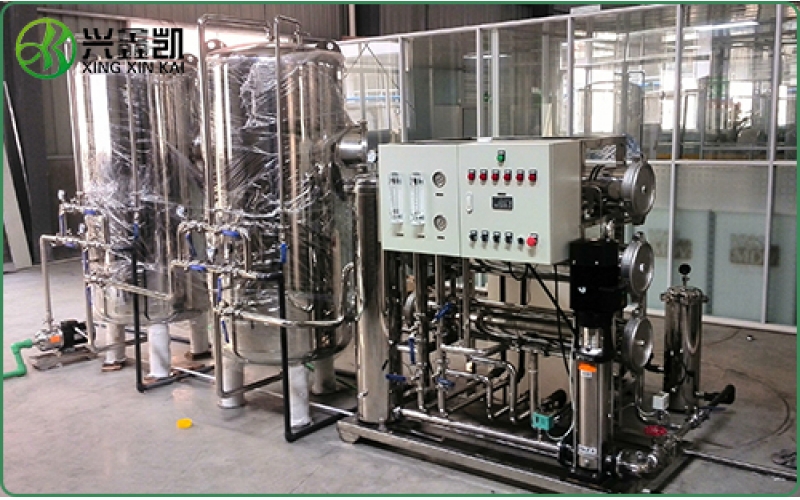 飲用直飲純水設備